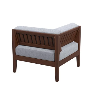 4pc Summerlyn Patio Seating Set - Linon - Image 5