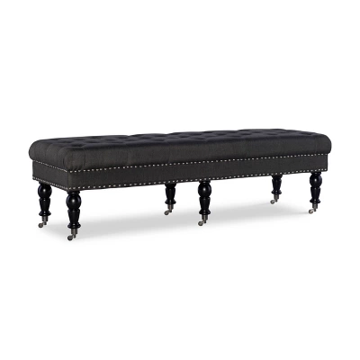 62" Isabelle Bench - Linon - Image 11