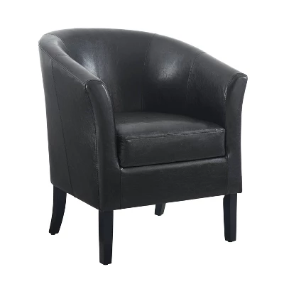 Simon Club Chair - Linon - Image 9