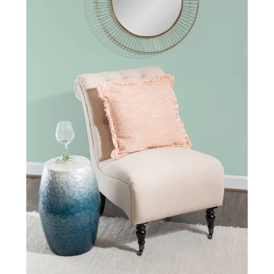 Prianna Drum Table - Linon - Image 2