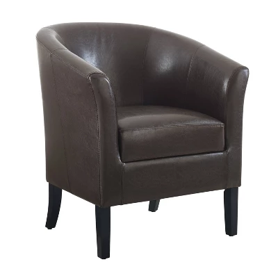 Simon Club Chair - Linon - Image 10