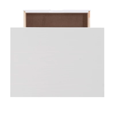 Cary 8 Drawer Rolling Storage Cart - Linon - Image 8