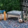 Summerlyn Ottoman - Linon