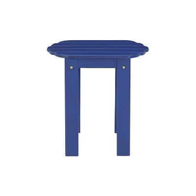 Adirondack End Table - Linon - Image 3