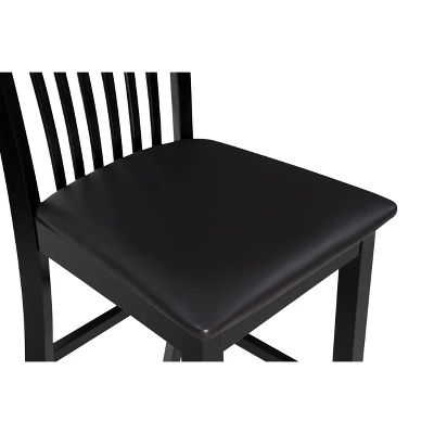 30" Torino Craftsmen Barstool - Linon - Image 8