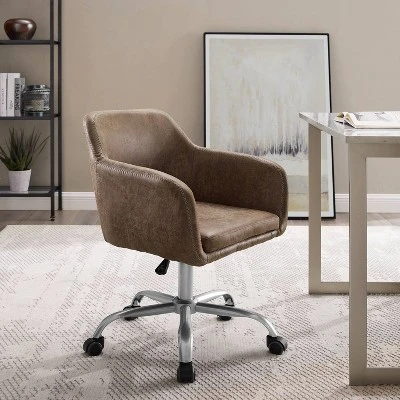 Rylen Office Chair - Linon - Image 7