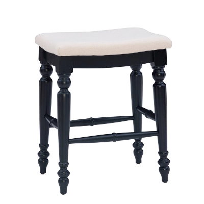 Marino Backless Counter Height Barstool Wood - LInon - Image 8