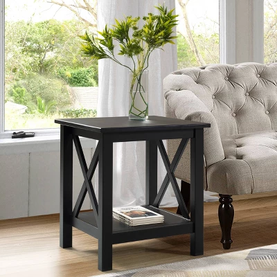 Davis End Table - Linon - Image 5