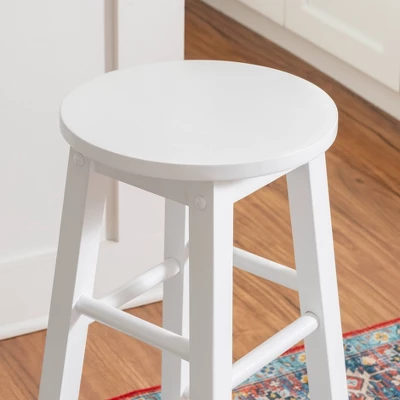 24" Killian Counter Height Barstool - Linon - Image 7