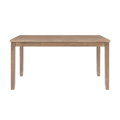Jordan Dining Table - Linon - Image 2