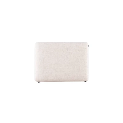 Clarisse Metal Vanity Set Brown - Linon - Image 7