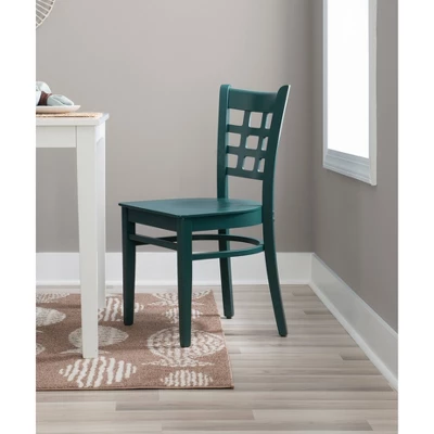 Set Of 2 Lola Side Chairs - Linon - Image 7