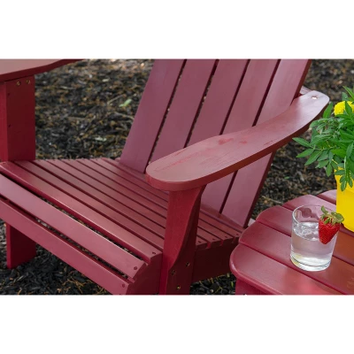Adirondack Chair - Linon - Image 8