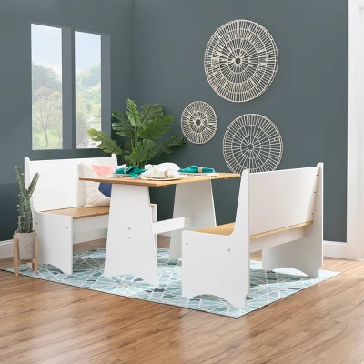 Merrill Dining Table - Linon - Image 8