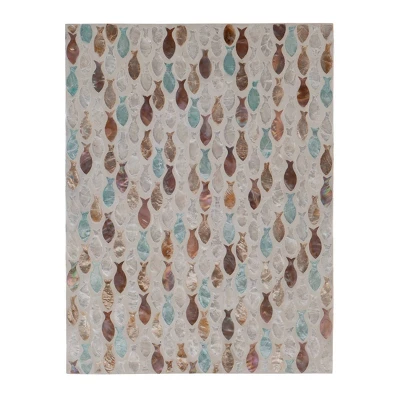 Priscille Accent C Table Gold - Linon - Image 2