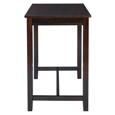 3pc Claridge Counter Height Dining Set - Linon - Image 6