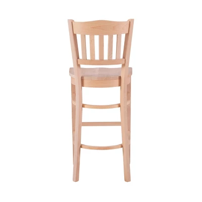 Set Of 2 Maryah Barstools - Linon - Image 6