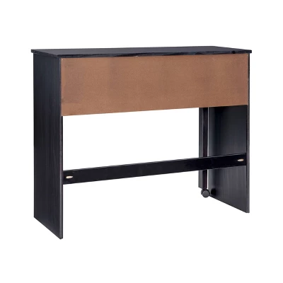 Brookville Extendable Console Desk - Linon - Image 8