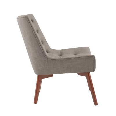 Serena Tufted Accent Chair - Linon - Image 3