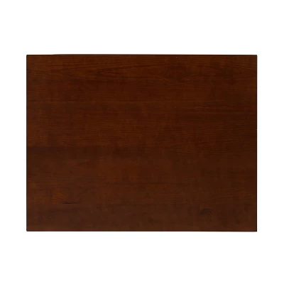 Computer Desk Tobacco - Linon - Image 7