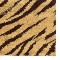 Moroccan Shag Rug Sahara - Linon