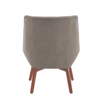 Serena Tufted Accent Chair - Linon - Image 5