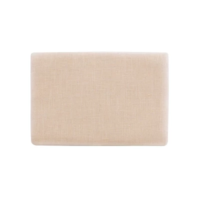 Claridge Rustic Backless Barstool - Linon - Image 4