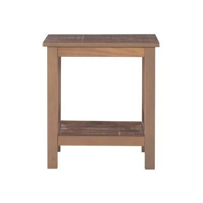 Titian End Table - Linon