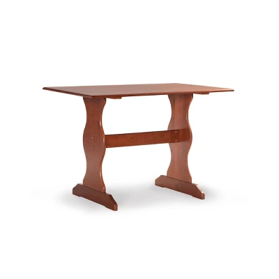 Chelsea Nook Dining Table Set - Linon - Image 8