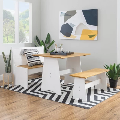 Merrill Dining Table - Linon - Image 6