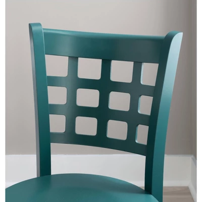 Set Of 2 Lola Side Chairs - Linon - Image 8