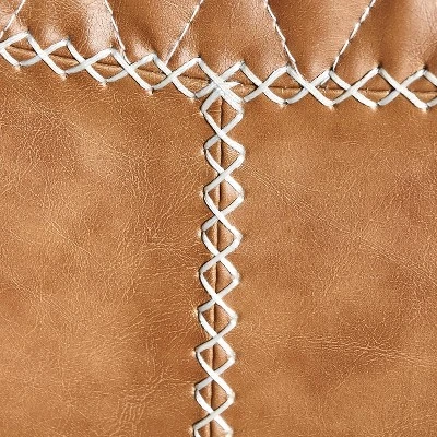 2pc Edler Dining Chairs - Linon - Image 9