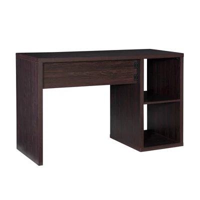 Alexei 2 Cube Desk - Linon - Image 4
