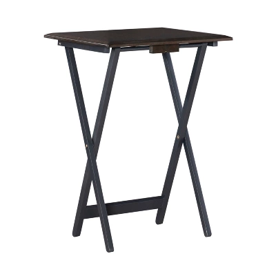 Marlowe Tray Table Set - Linon - Image 5