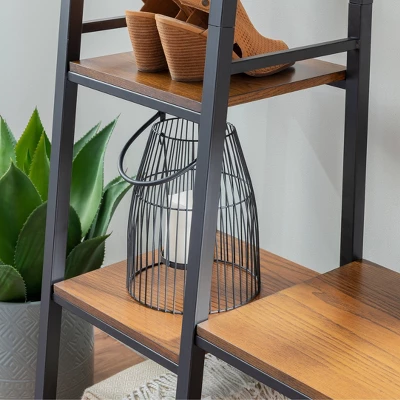 Austin Hall Tree - Linon - Image 7