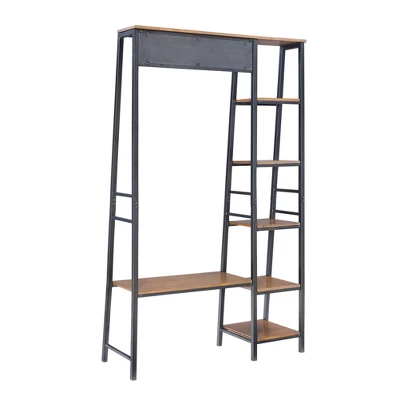 Austin Hall Tree - Linon - Image 4