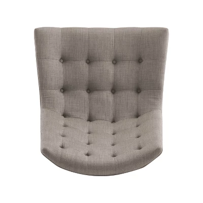 Serena Tufted Accent Chair - Linon - Image 6