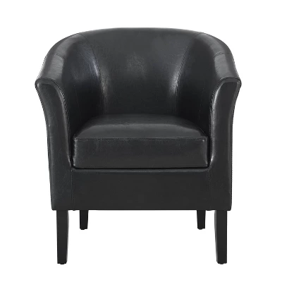 Simon Club Chair - Linon
