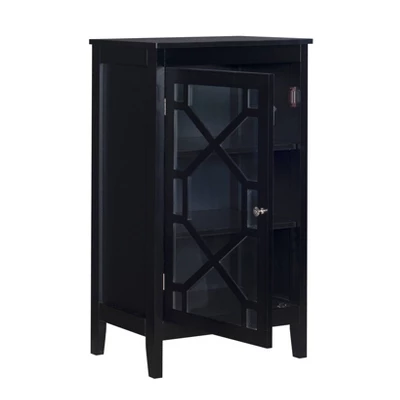 Fetti Small Cabinet - Linon - Image 2