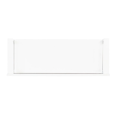 Laredo Storage Bench White - Linon - Image 7