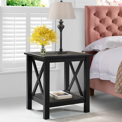 Davis End Table - Linon - Image 6