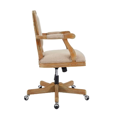 Maybell Office Chair - Linon - Image 3