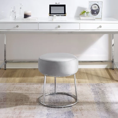 Bandi Accent Vanity Stool - Linon - Image 5