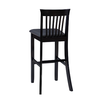 30" Torino Craftsmen Barstool - Linon - Image 4
