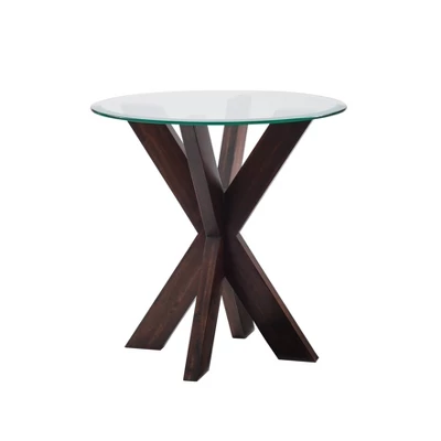 Axbridge Side Table - Linon - Image 7