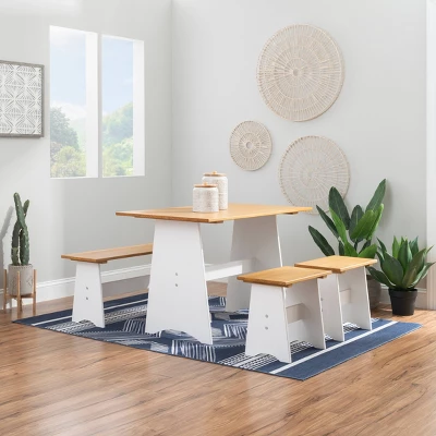 Merrill Dining Table - Linon - Image 7