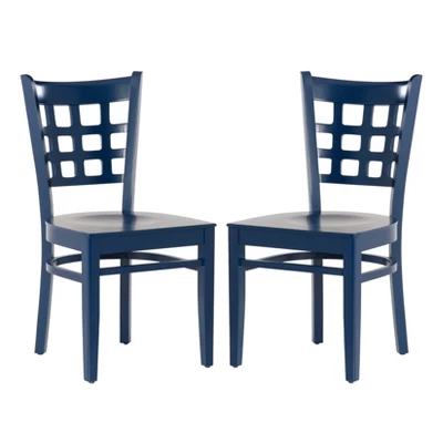 Set Of 2 Lola Side Chairs - Linon - Image 12