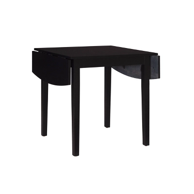 Torino Square Drop Leaf Dining Table - Linon - Image 13
