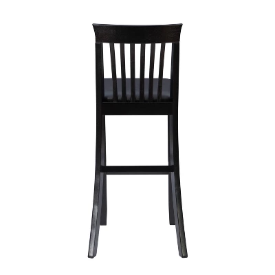 30" Torino Craftsmen Barstool - Linon - Image 5
