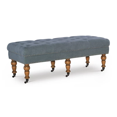 62" Isabelle Bench - Linon - Image 9